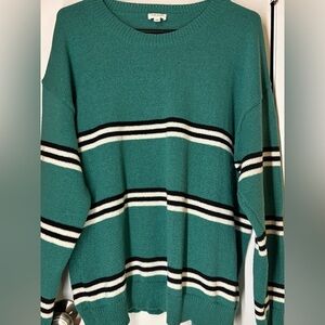 Le Lis collection sweater size L